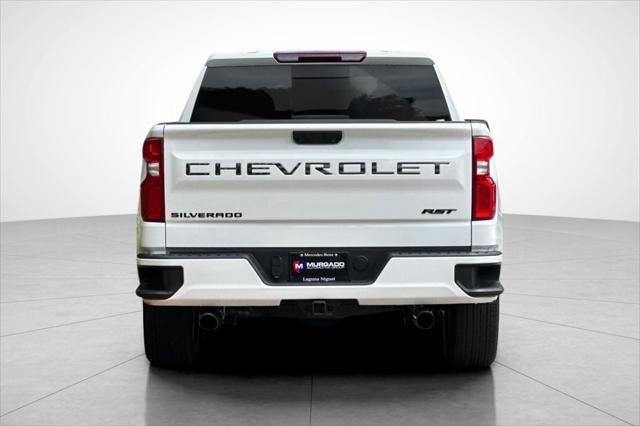 used 2024 Chevrolet Silverado 1500 car, priced at $47,942