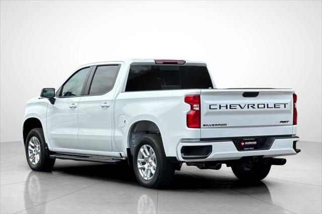used 2024 Chevrolet Silverado 1500 car, priced at $47,942