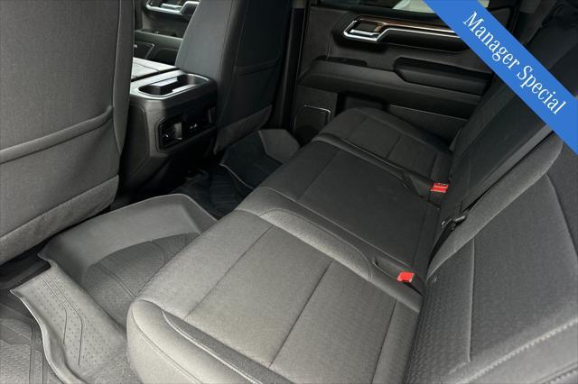 used 2024 Chevrolet Silverado 1500 car, priced at $47,442