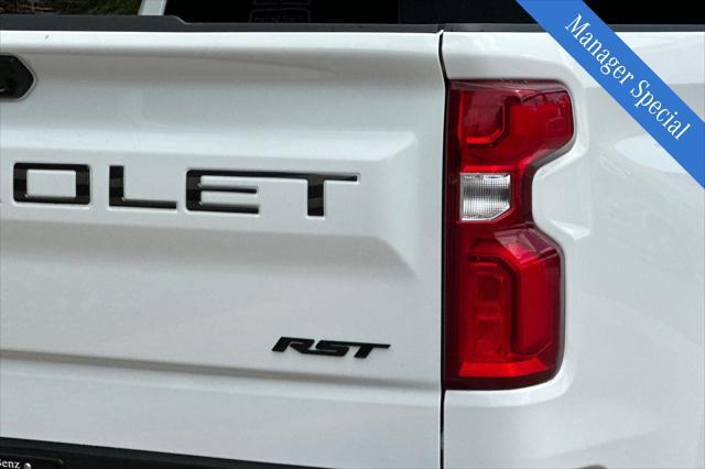 used 2024 Chevrolet Silverado 1500 car, priced at $47,442
