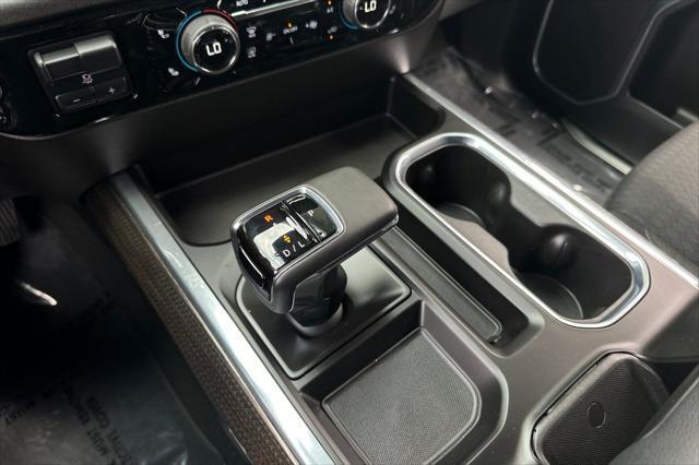 used 2024 Chevrolet Silverado 1500 car, priced at $47,942