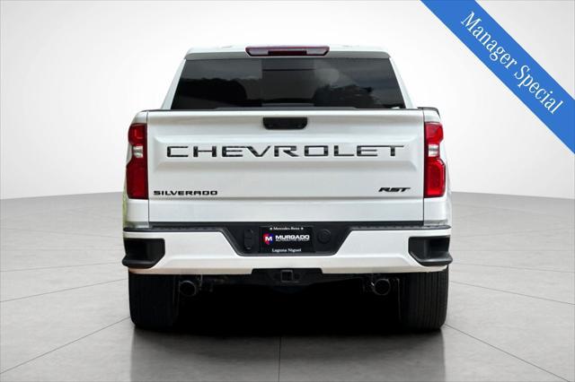 used 2024 Chevrolet Silverado 1500 car, priced at $47,442