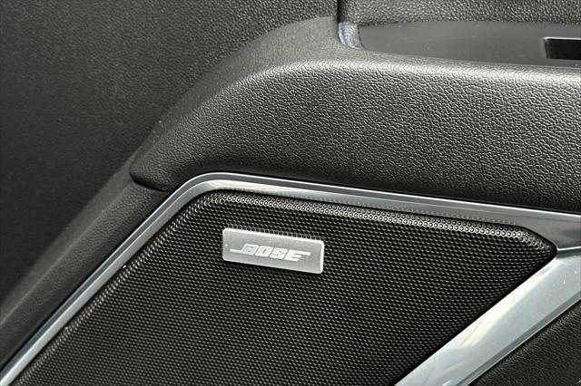 used 2024 Chevrolet Silverado 1500 car, priced at $47,942