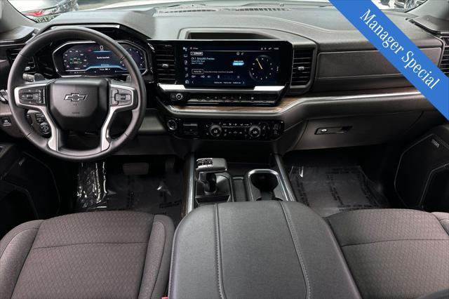 used 2024 Chevrolet Silverado 1500 car, priced at $47,442