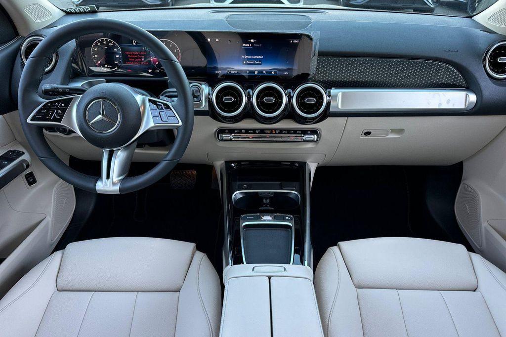 new 2026 Mercedes-Benz GLB 250 car, priced at $46,195