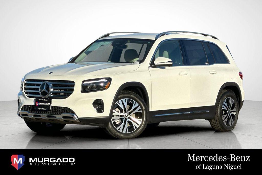 new 2026 Mercedes-Benz GLB 250 car, priced at $46,195