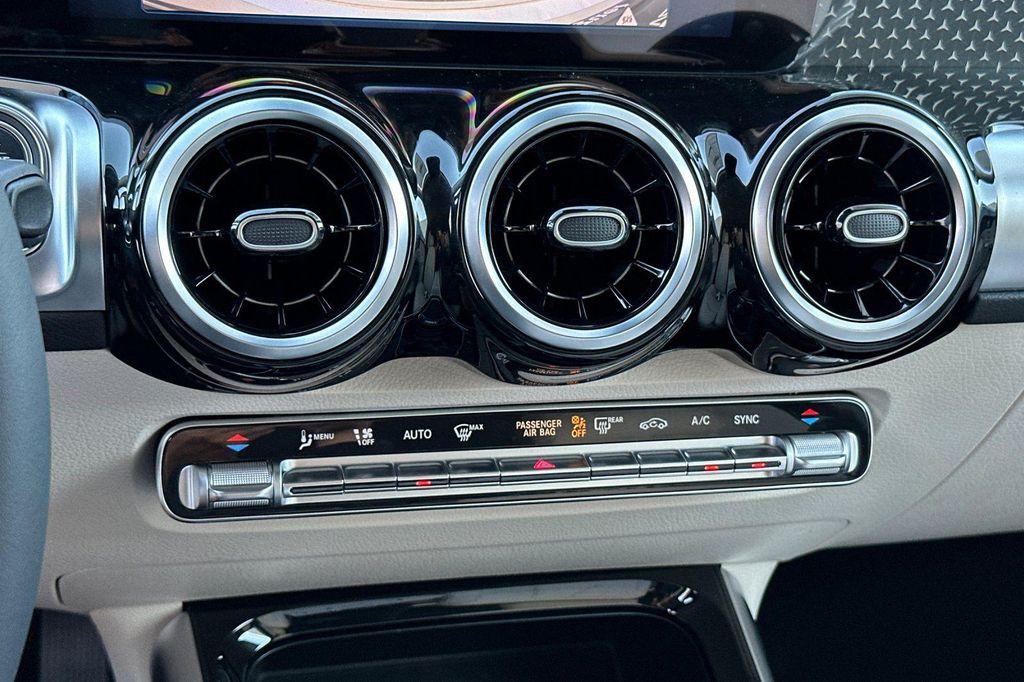 new 2026 Mercedes-Benz GLB 250 car, priced at $46,195