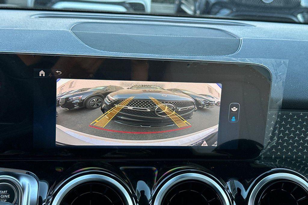 new 2026 Mercedes-Benz GLB 250 car, priced at $46,195