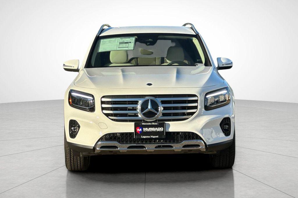 new 2026 Mercedes-Benz GLB 250 car, priced at $46,195