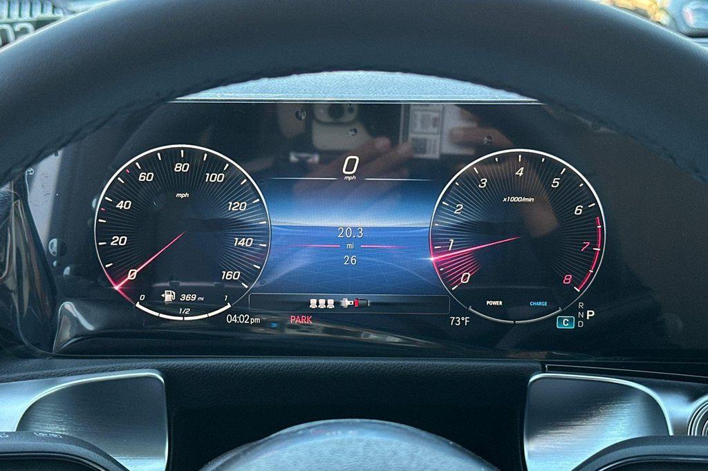 new 2026 Mercedes-Benz GLB 250 car, priced at $46,195