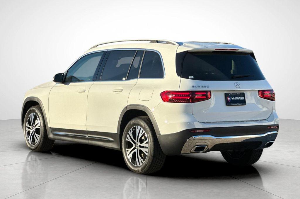 new 2026 Mercedes-Benz GLB 250 car, priced at $46,195