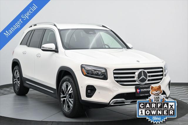 used 2024 Mercedes-Benz GLB 250 car, priced at $42,000