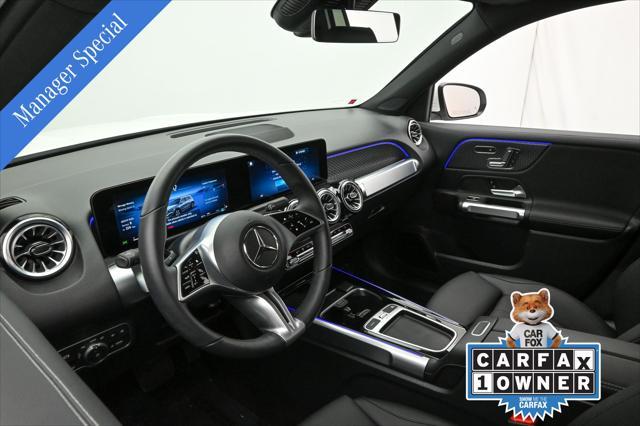 used 2024 Mercedes-Benz GLB 250 car, priced at $42,000