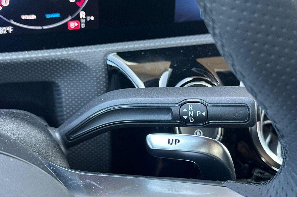 new 2025 Mercedes-Benz AMG CLA 35 car, priced at $54,019