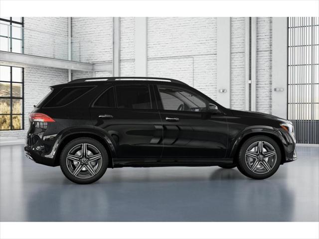 new 2025 Mercedes-Benz GLE 350 car, priced at $75,145