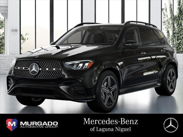 new 2025 Mercedes-Benz GLE 350 car, priced at $75,145