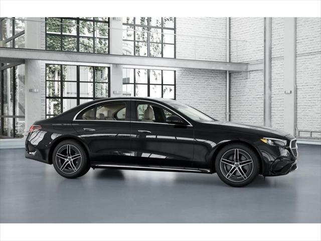 new 2025 Mercedes-Benz E-Class car, priced at $66,945
