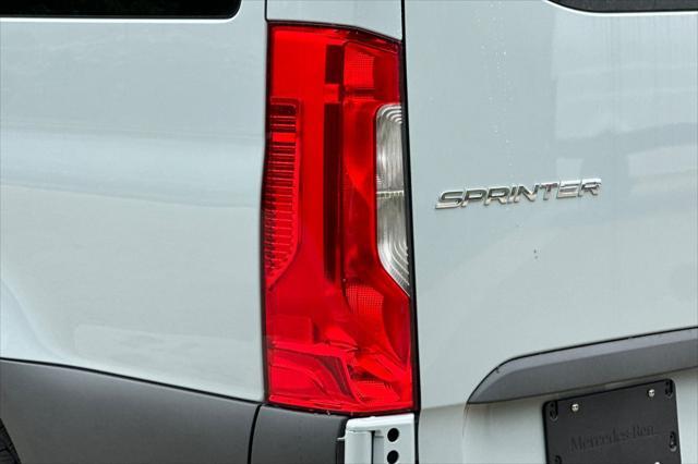 new 2025 Mercedes-Benz Sprinter 2500 car, priced at $71,332