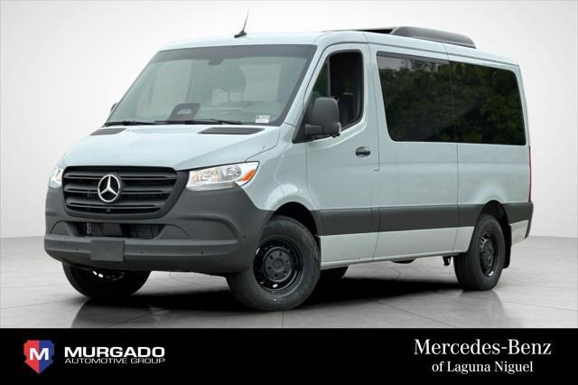 new 2025 Mercedes-Benz Sprinter 2500 car, priced at $71,332