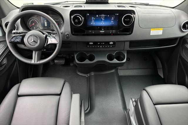 new 2025 Mercedes-Benz Sprinter 2500 car, priced at $71,332