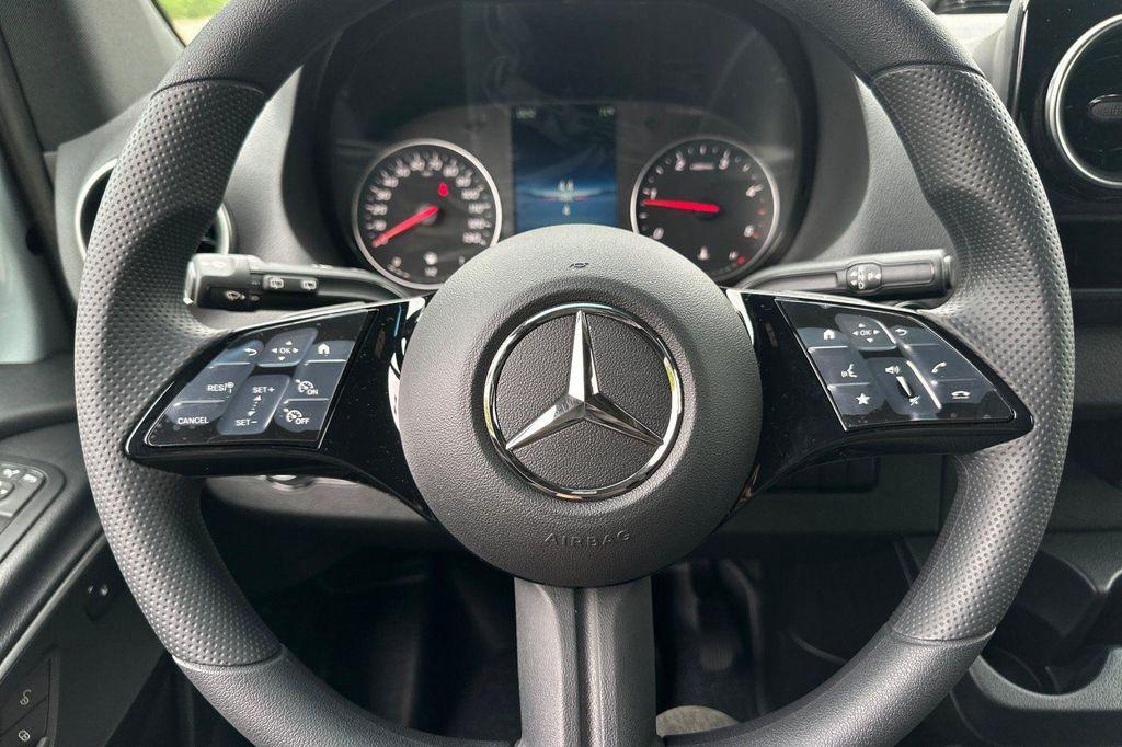 new 2025 Mercedes-Benz Sprinter 2500 car, priced at $71,332
