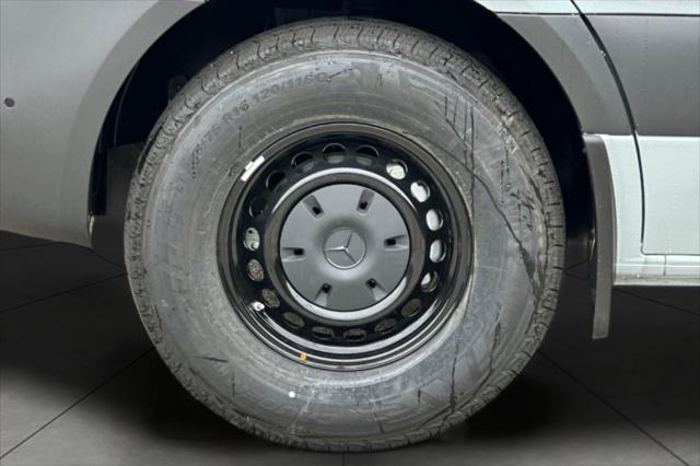 new 2025 Mercedes-Benz Sprinter 2500 car, priced at $71,332