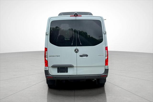 new 2025 Mercedes-Benz Sprinter 2500 car, priced at $71,332