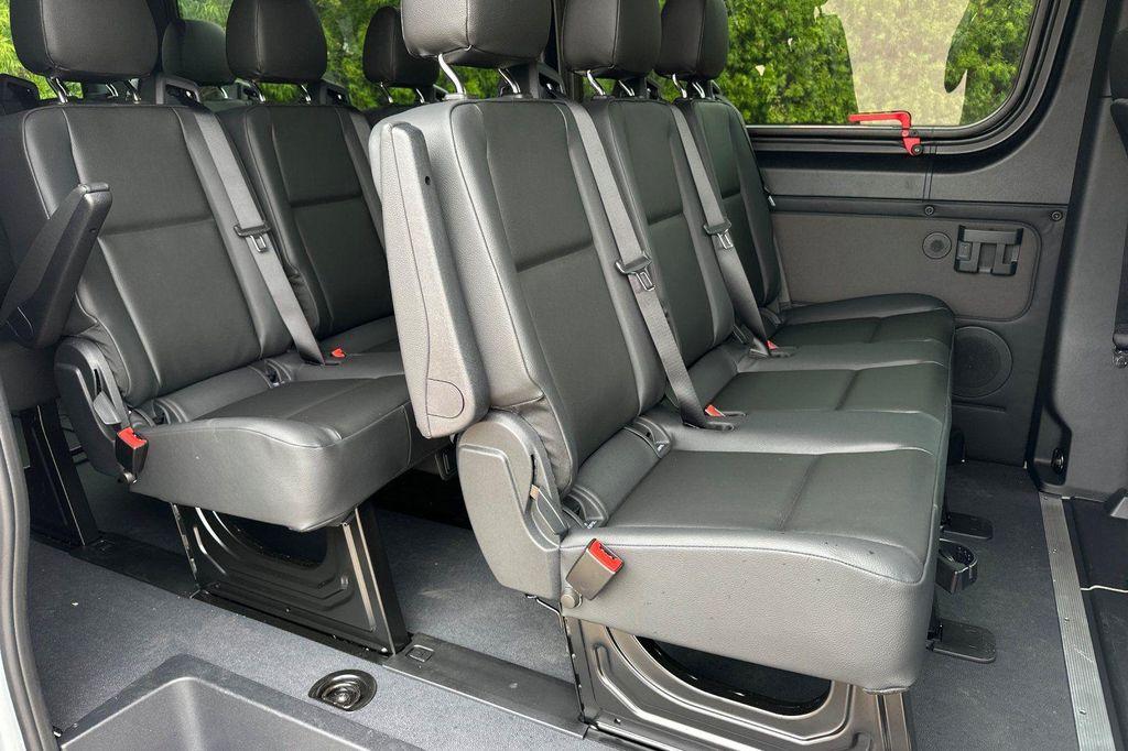 new 2025 Mercedes-Benz Sprinter 2500 car, priced at $71,332