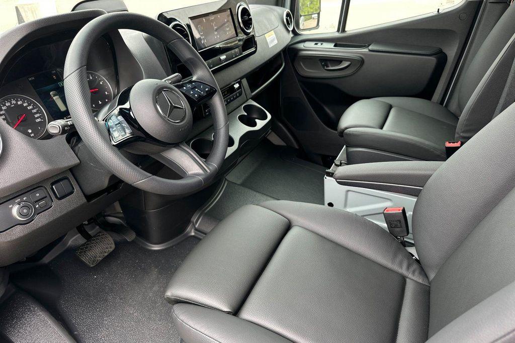 new 2025 Mercedes-Benz Sprinter 2500 car, priced at $71,332