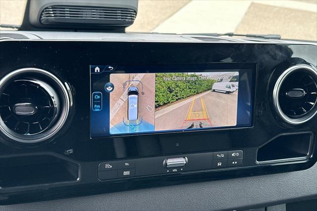 new 2025 Mercedes-Benz Sprinter 2500 car, priced at $71,332