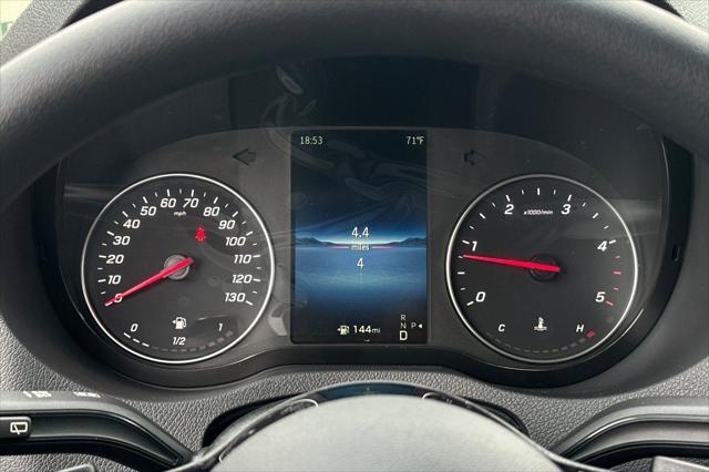 new 2025 Mercedes-Benz Sprinter 2500 car, priced at $71,332