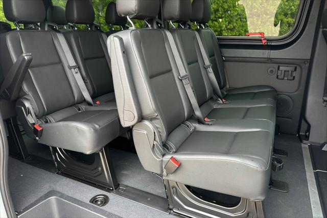 new 2025 Mercedes-Benz Sprinter 2500 car, priced at $71,332
