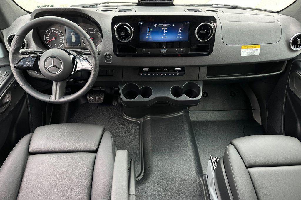 new 2025 Mercedes-Benz Sprinter 2500 car, priced at $71,332
