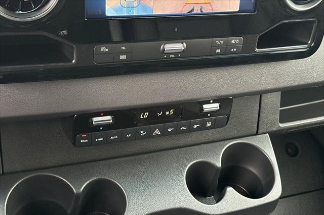 new 2025 Mercedes-Benz Sprinter 2500 car, priced at $71,332