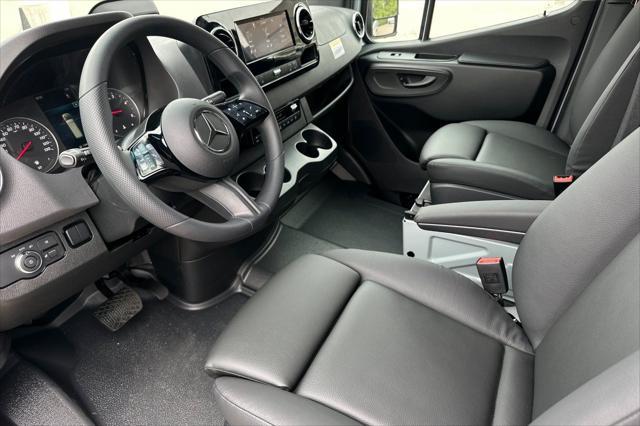 new 2025 Mercedes-Benz Sprinter 2500 car, priced at $71,332