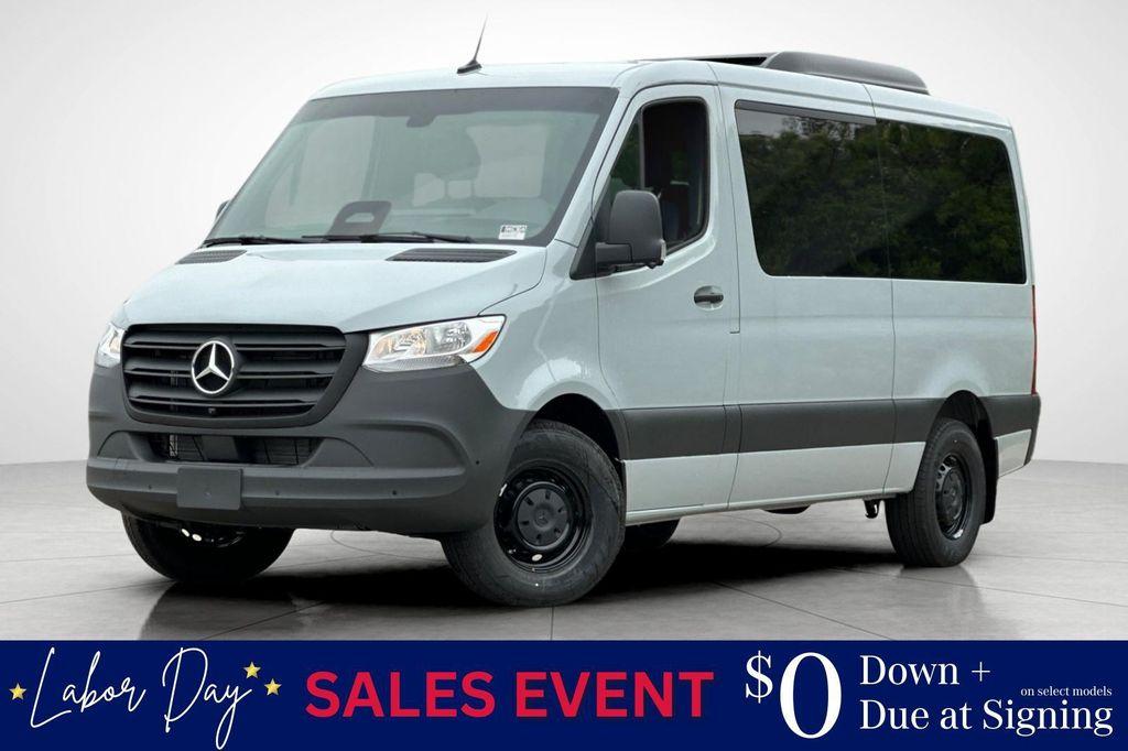 new 2025 Mercedes-Benz Sprinter 2500 car, priced at $71,332