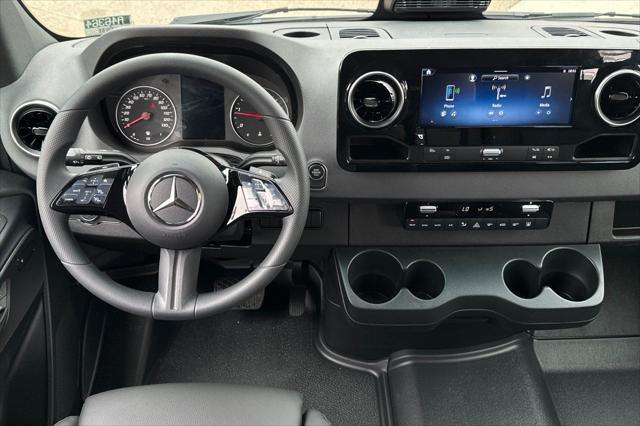 new 2025 Mercedes-Benz Sprinter 2500 car, priced at $71,332