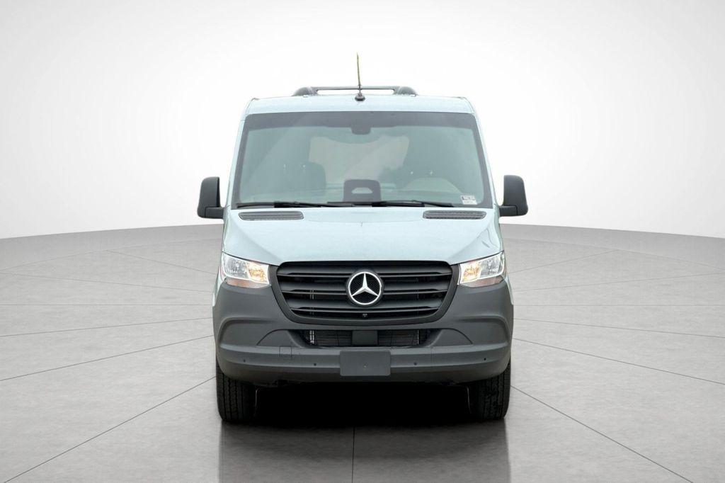 new 2025 Mercedes-Benz Sprinter 2500 car, priced at $71,332