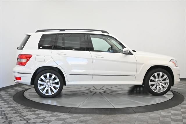 used 2012 Mercedes-Benz GLK-Class car, priced at $13,400