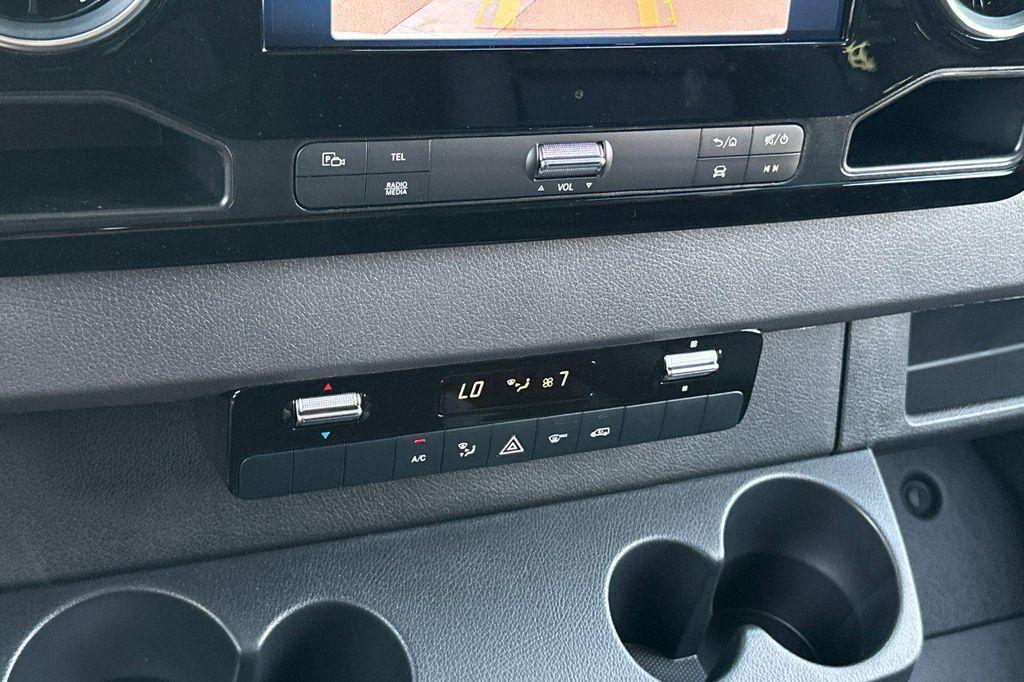 new 2025 Mercedes-Benz Sprinter 2500 car, priced at $61,911