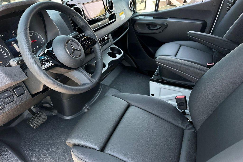 new 2025 Mercedes-Benz Sprinter 2500 car, priced at $61,911