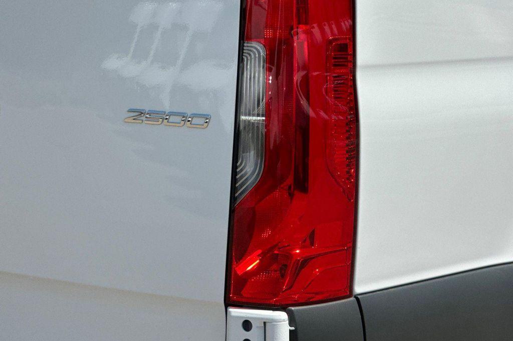 new 2025 Mercedes-Benz Sprinter 2500 car, priced at $61,911