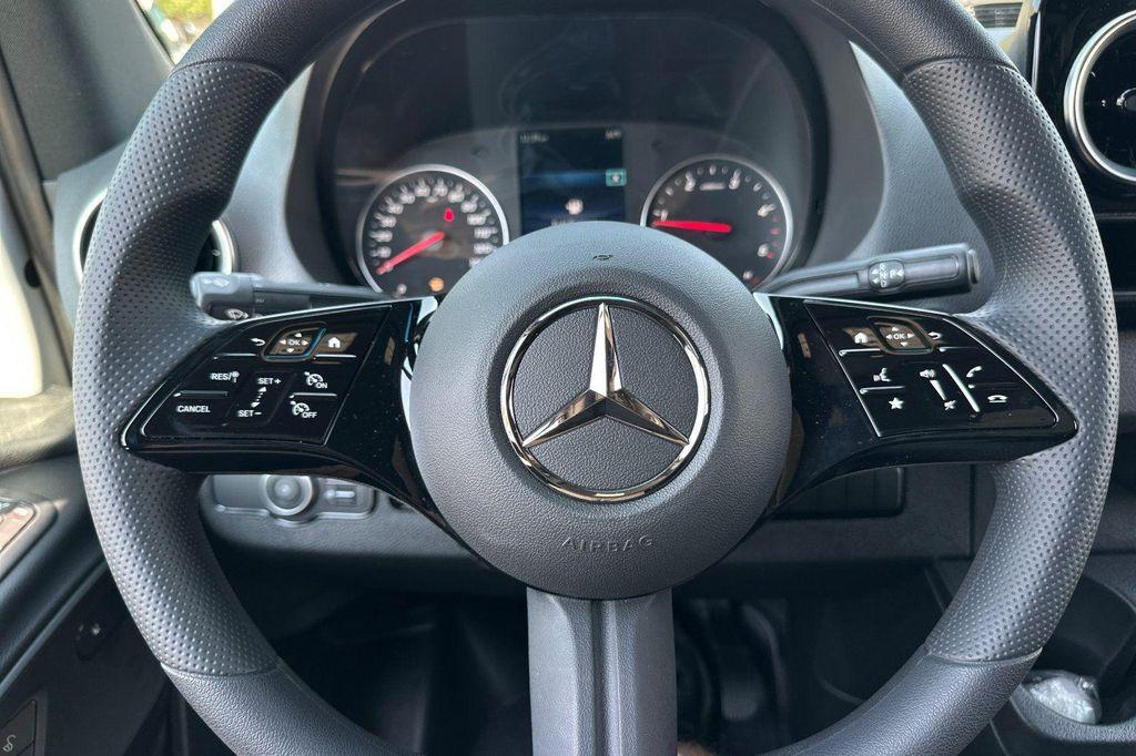 new 2025 Mercedes-Benz Sprinter 2500 car, priced at $61,911