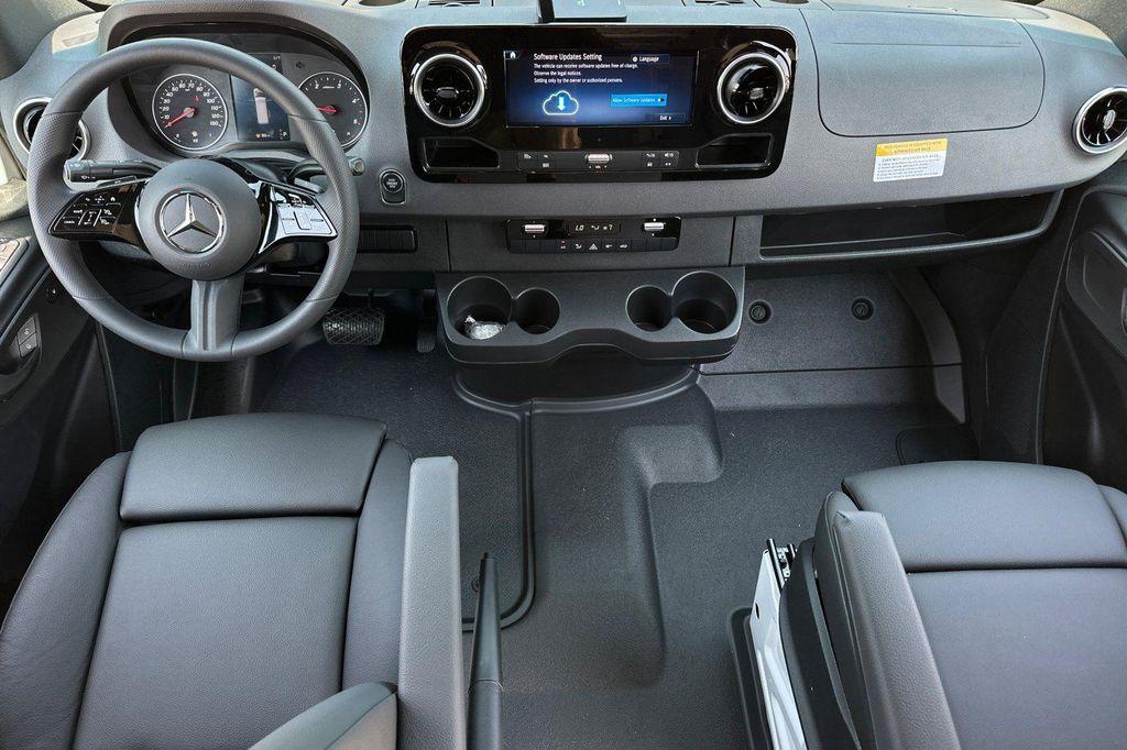 new 2025 Mercedes-Benz Sprinter 2500 car, priced at $61,911
