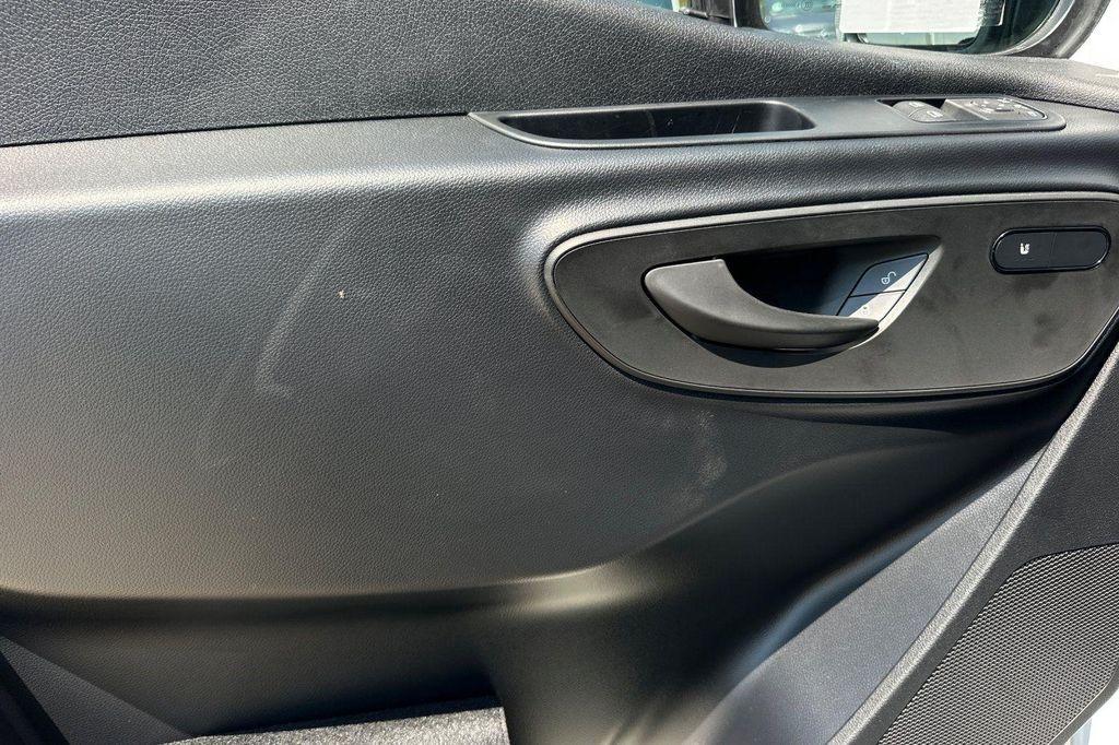 new 2025 Mercedes-Benz Sprinter 2500 car, priced at $61,911