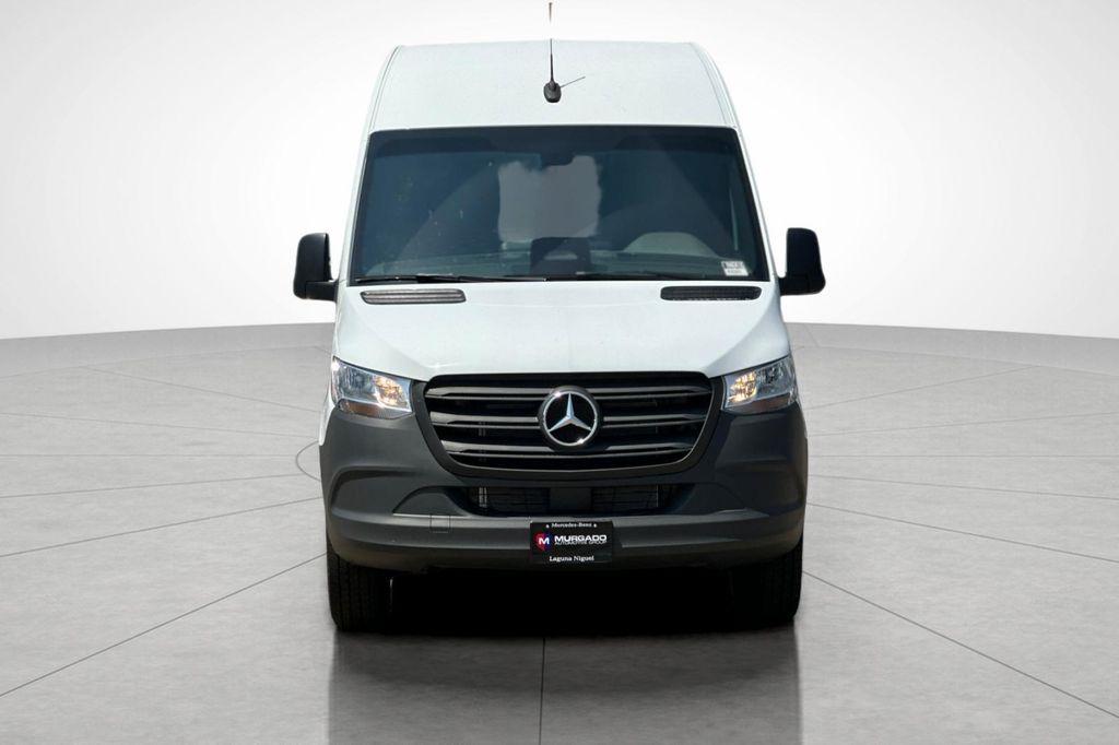 new 2025 Mercedes-Benz Sprinter 2500 car, priced at $61,911