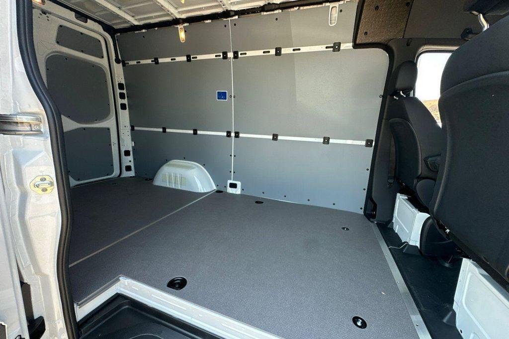 new 2025 Mercedes-Benz Sprinter 2500 car, priced at $61,911