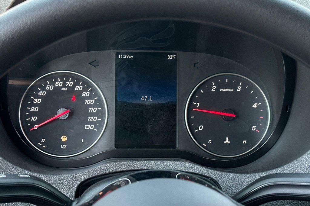 new 2025 Mercedes-Benz Sprinter 2500 car, priced at $61,911