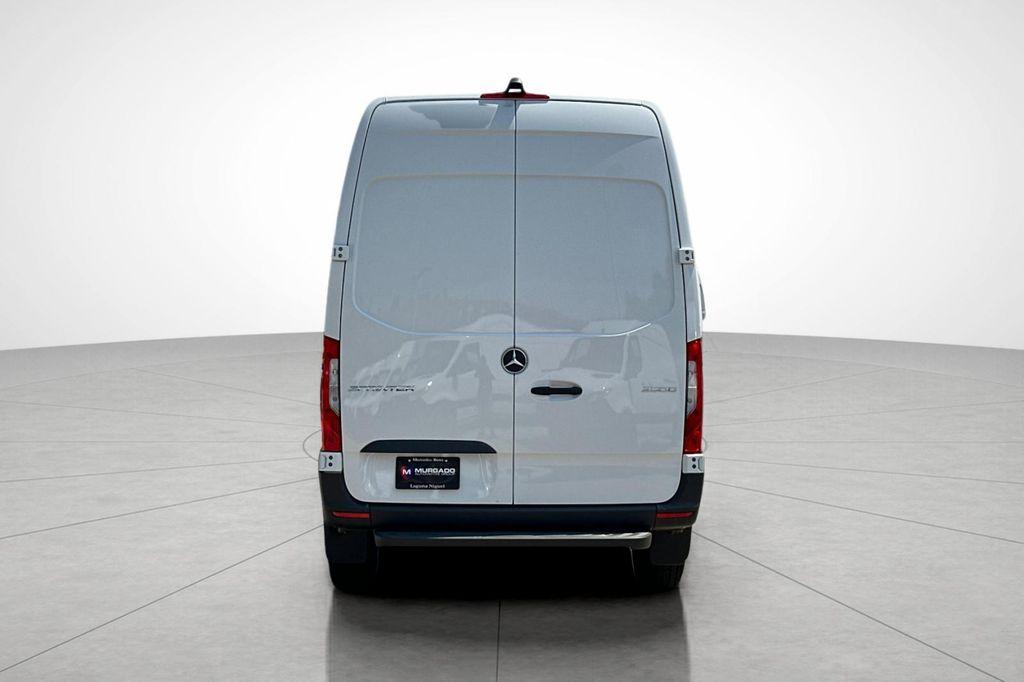 new 2025 Mercedes-Benz Sprinter 2500 car, priced at $61,911