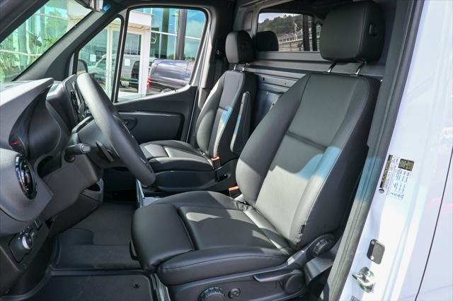 new 2024 Mercedes-Benz Sprinter 2500 car, priced at $64,558